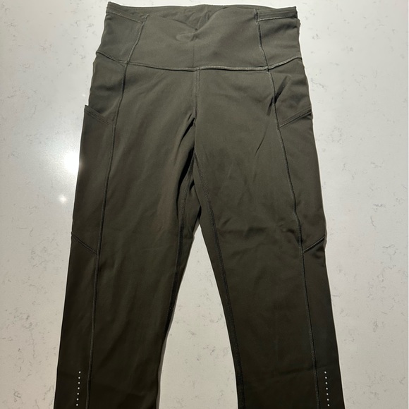 LULULEMON CROP LEGGING - Picture 2 of 4